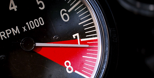 Tachometer