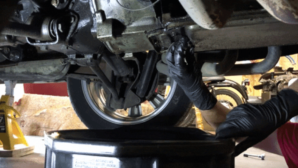Oil Change